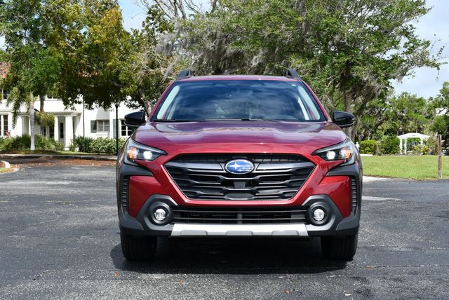 2025 Subaru Outback 2.5i Limited CVT AWD Wagon W/W/Eyesight Pre-Collision Braking - 23009479 - 37