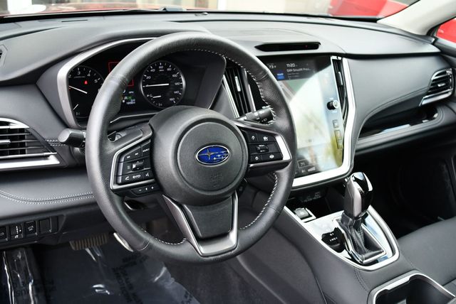 2025 Subaru Outback 2.5i Limited CVT AWD Wagon W/W/Eyesight Pre-Collision Braking - 23009479 - 39