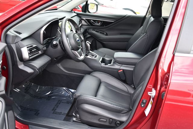 2025 Subaru Outback 2.5i Limited CVT AWD Wagon W/W/Eyesight Pre-Collision Braking - 23009479 - 40