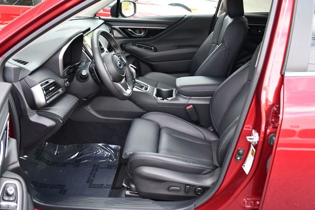 2025 Subaru Outback 2.5i Limited CVT AWD Wagon W/W/Eyesight Pre-Collision Braking - 23009479 - 42