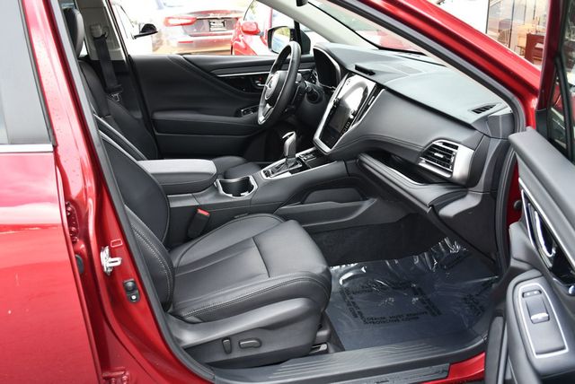 2025 Subaru Outback 2.5i Limited CVT AWD Wagon W/W/Eyesight Pre-Collision Braking - 23009479 - 43