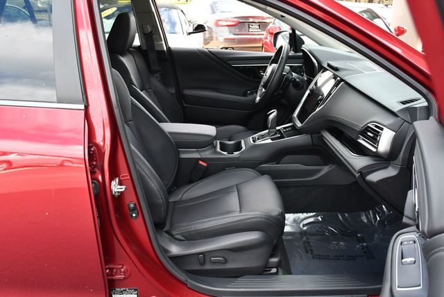 2025 Subaru Outback 2.5i Limited CVT AWD Wagon W/W/Eyesight Pre-Collision Braking - 23009479 - 45