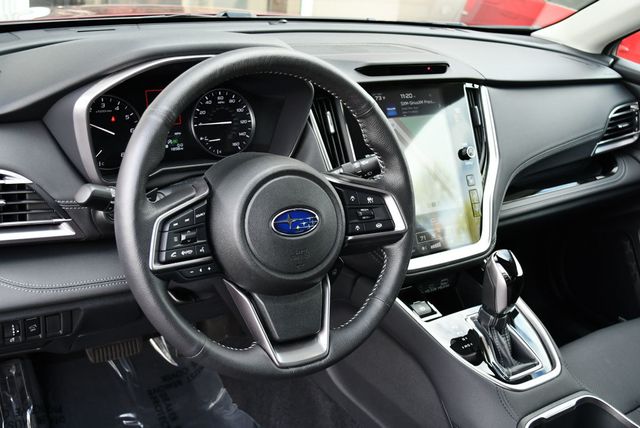 2025 Subaru Outback 2.5i Limited CVT AWD Wagon W/W/Eyesight Pre-Collision Braking - 23009479 - 47