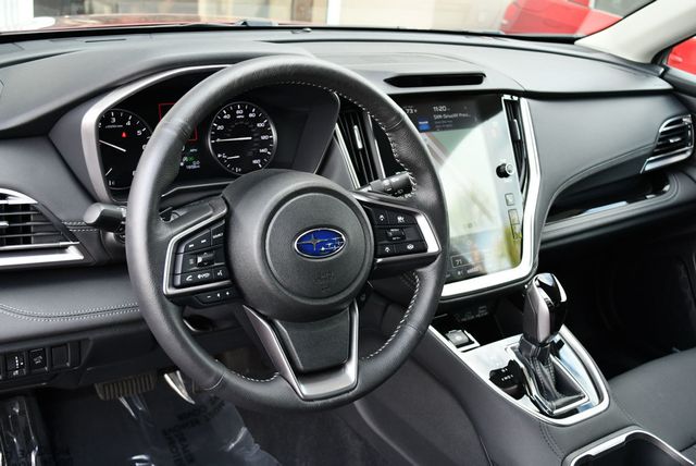 2025 Subaru Outback 2.5i Limited CVT AWD Wagon W/W/Eyesight Pre-Collision Braking - 23009479 - 48