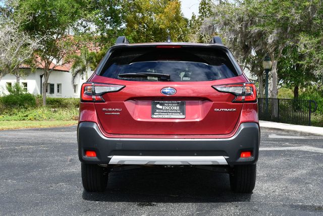 2025 Subaru Outback 2.5i Limited CVT AWD Wagon W/W/Eyesight Pre-Collision Braking - 23009479 - 4