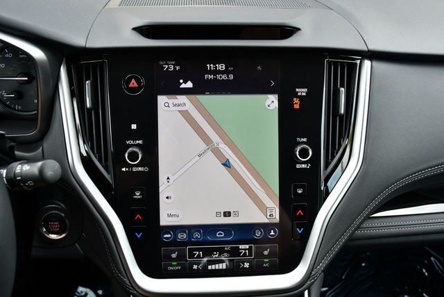 2025 Subaru Outback 2.5i Limited CVT AWD Wagon W/W/Eyesight Pre-Collision Braking - 23009479 - 49