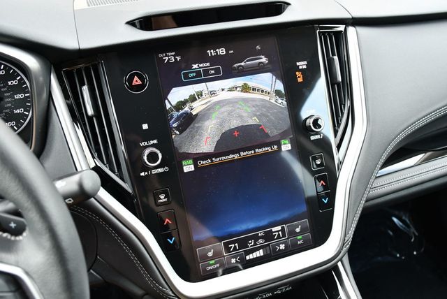 2025 Subaru Outback 2.5i Limited CVT AWD Wagon W/W/Eyesight Pre-Collision Braking - 23009479 - 50