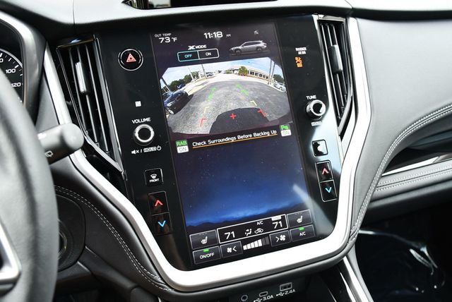 2025 Subaru Outback 2.5i Limited CVT AWD Wagon W/W/Eyesight Pre-Collision Braking - 23009479 - 51