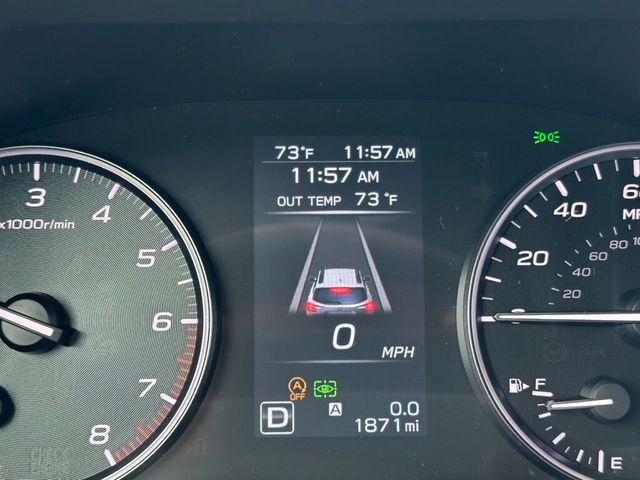 2025 Subaru Outback 2.5i Limited CVT AWD Wagon W/W/Eyesight Pre-Collision Braking - 23009479 - 54