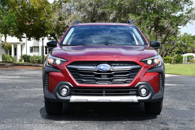 2025 Subaru Outback 2.5i Limited CVT AWD Wagon W/W/Eyesight Pre-Collision Braking - 23009479 - 8