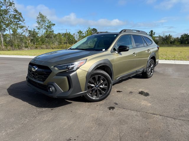 2025 Subaru Outback AWD ONYX EDITION - 23001570 - 1