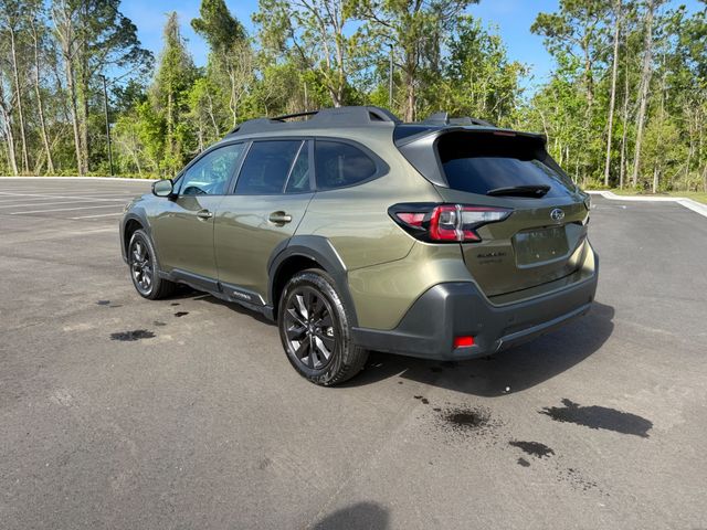 2025 Subaru Outback AWD ONYX EDITION - 23001570 - 2