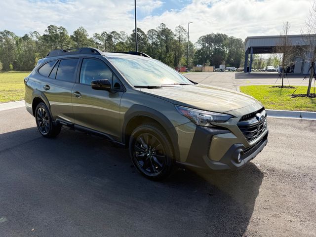 2025 Subaru Outback AWD ONYX EDITION - 23001570 - 4