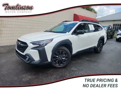 2025 SUBARU OUTBACK