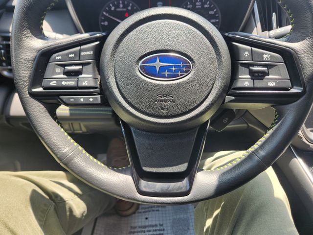 2025 SUBARU OUTBACK AWD ONYX EDITION - 23058623 - 11