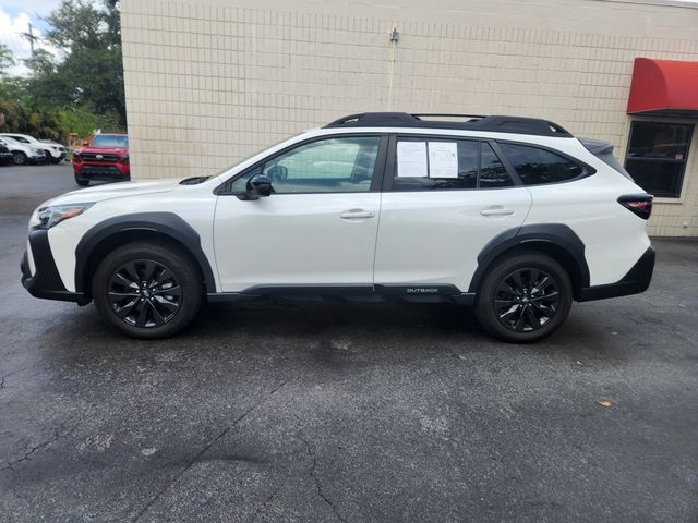 2025 SUBARU OUTBACK AWD ONYX EDITION - 23058623 - 1