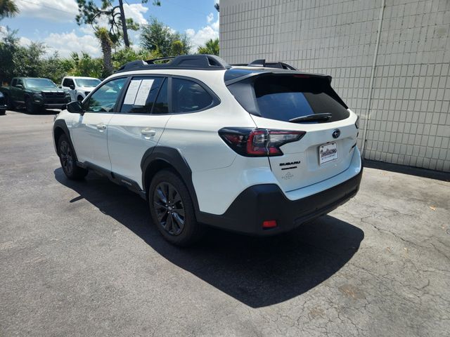 2025 SUBARU OUTBACK AWD ONYX EDITION - 23058623 - 2