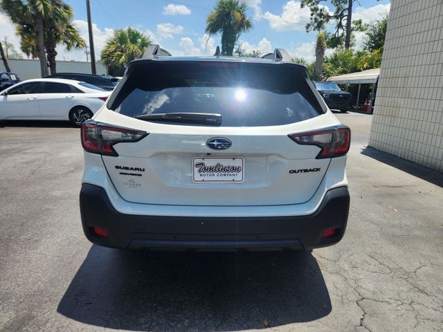 2025 SUBARU OUTBACK AWD ONYX EDITION - 23058623 - 3