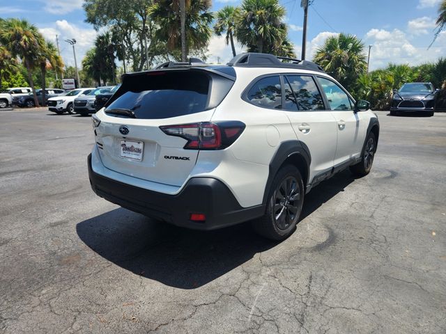 2025 SUBARU OUTBACK AWD ONYX EDITION - 23058623 - 4