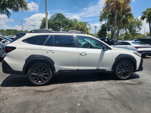 2025 SUBARU OUTBACK AWD ONYX EDITION - 23058623 - 5