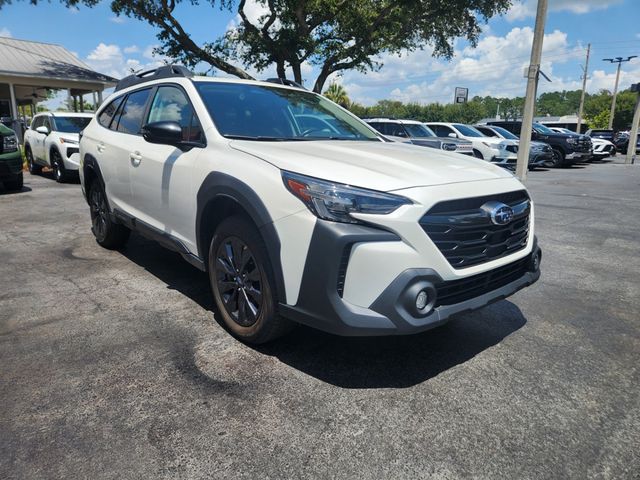 2025 SUBARU OUTBACK AWD ONYX EDITION - 23058623 - 6