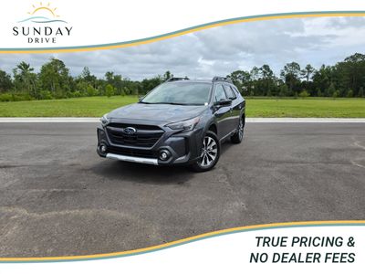 2025 Subaru Outback