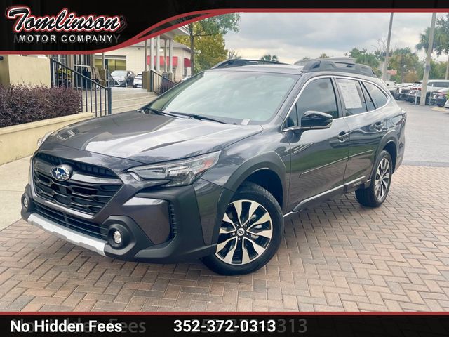 2025 Subaru Outback LIMITED - 22909926 - 0