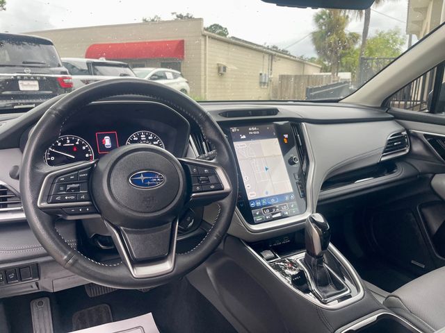 2025 Subaru Outback LIMITED - 22909926 - 12