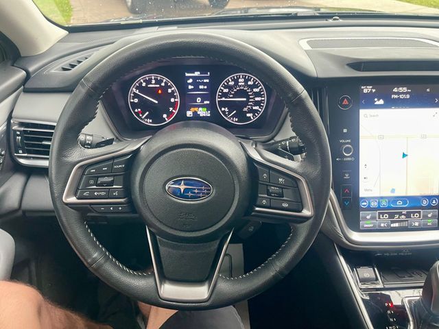 2025 Subaru Outback LIMITED - 22909926 - 13