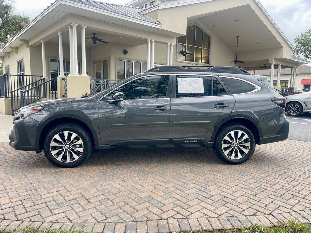 2025 Subaru Outback Limited photo 2