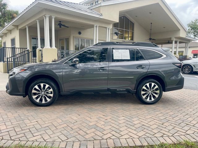 2025 Subaru Outback LIMITED - 22909926 - 1