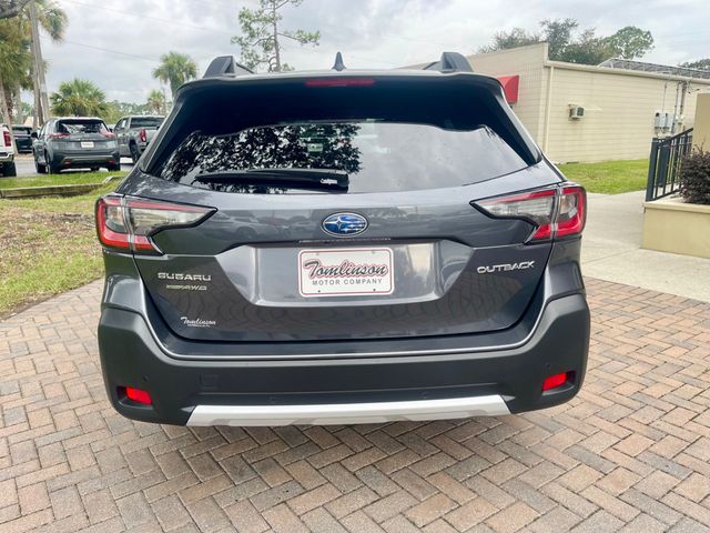 2025 Subaru Outback LIMITED - 22909926 - 3