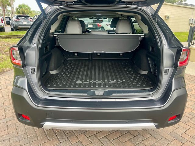 2025 Subaru Outback LIMITED - 22909926 - 4