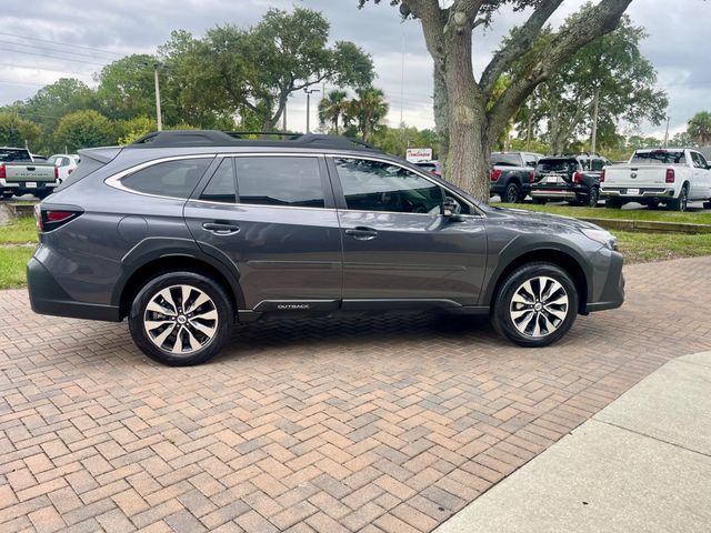 2025 Subaru Outback LIMITED - 22909926 - 6