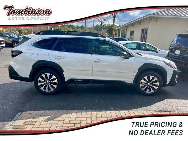 2025 SUBARU OUTBACK LIMITED - 22972398 - 0