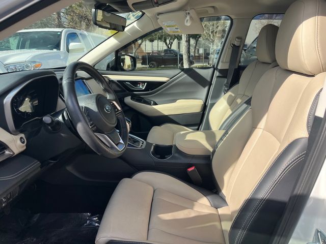 2025 SUBARU OUTBACK LIMITED - 22972398 - 1