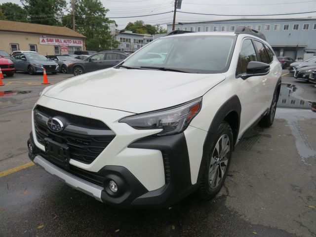 2025 Subaru Outback Limited AWD - 22932247 - 0