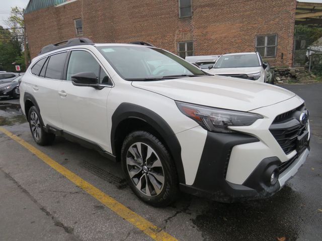 2025 Subaru Outback Limited AWD - 22932247 - 2