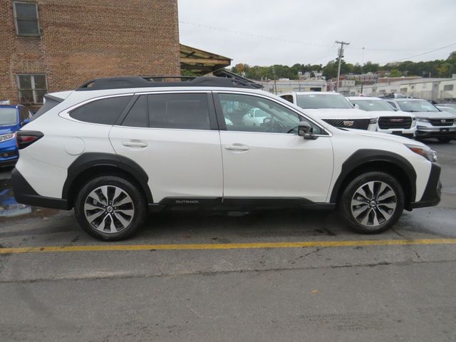 2025 Subaru Outback Limited AWD - 22932247 - 3
