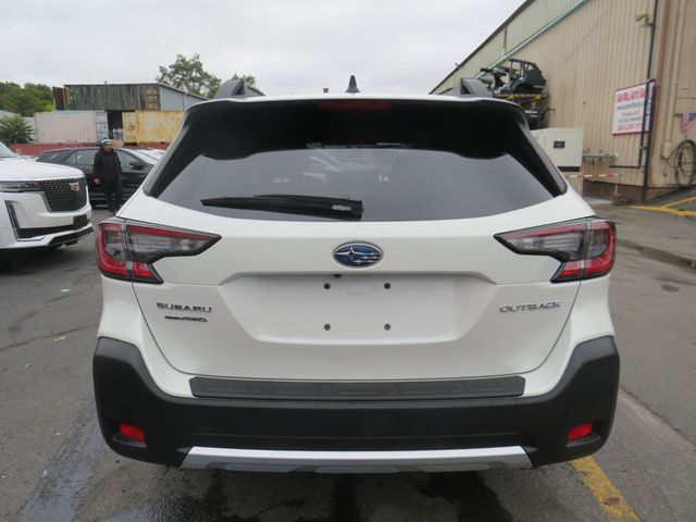 2025 Subaru Outback Limited AWD - 22932247 - 5