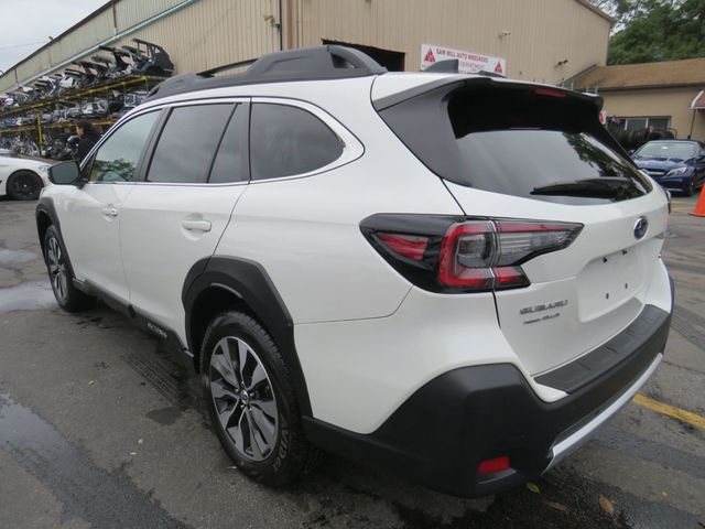 2025 Subaru Outback Limited AWD - 22932247 - 6