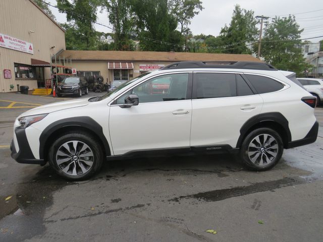 2025 Subaru Outback Limited AWD - 22932247 - 7