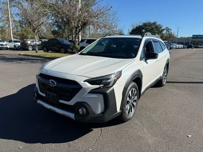 2025 Subaru Outback - 4S4BTANC0S3160272