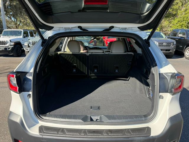 2025 Subaru Outback Limited AWD - 22976740 - 9
