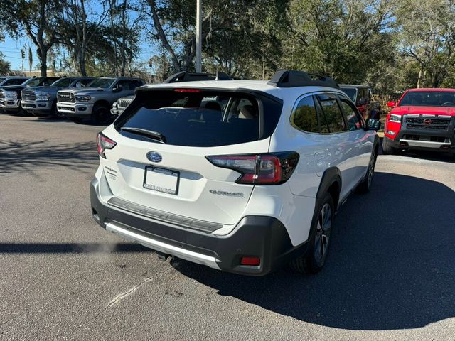 2025 Subaru Outback Limited AWD - 22976740 - 11