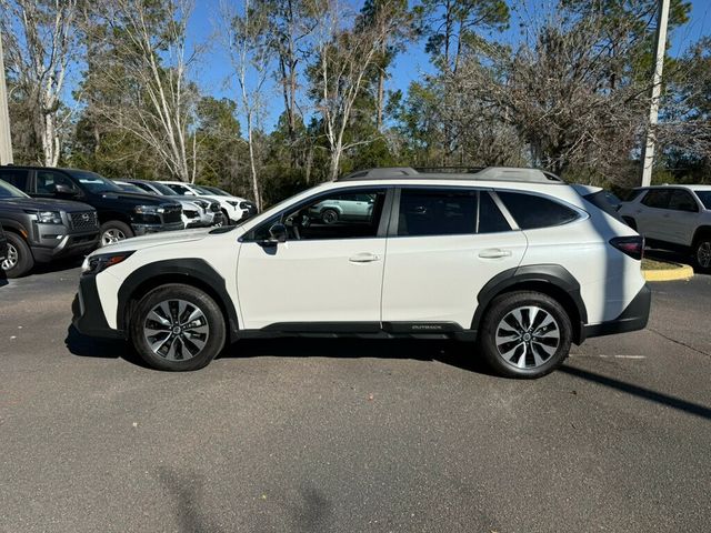 2025 Subaru Outback Limited AWD - 22976740 - 1