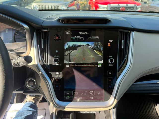 2025 Subaru Outback Limited AWD - 22976740 - 6