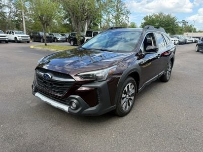 2025 Subaru Outback - 4S4BTANC1S3274037