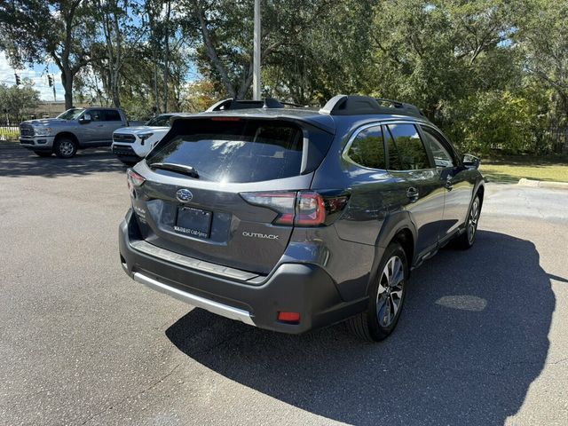 2025 Subaru Outback Limited AWD - 23094765 - 11