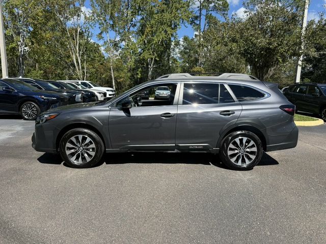 2025 Subaru Outback Limited AWD - 23094765 - 1